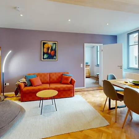 Heimatel - Braugasse Apartamento