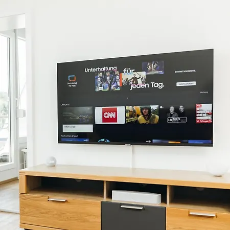 Heimatel - Altstadt-maisonette Mit Dachterrasse