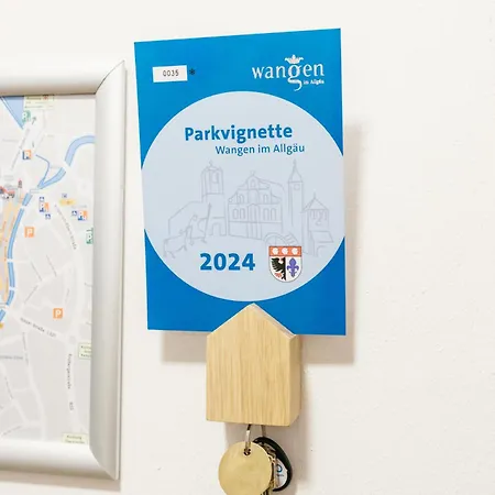 Appartamento Heimatel - Altstadt-maisonette Mit Dachterrasse *