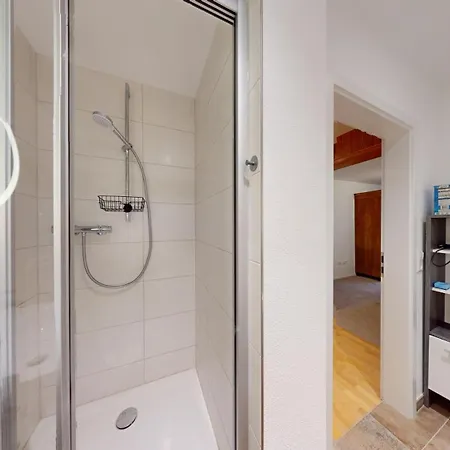 Heimatel - Altstadt-maisonette Mit Dachterrasse * Wangen im Allgäu