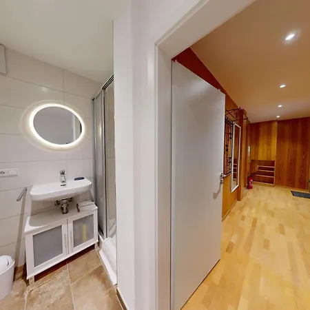 Appartamento Heimatel - Altstadt-maisonette Mit Dachterrasse